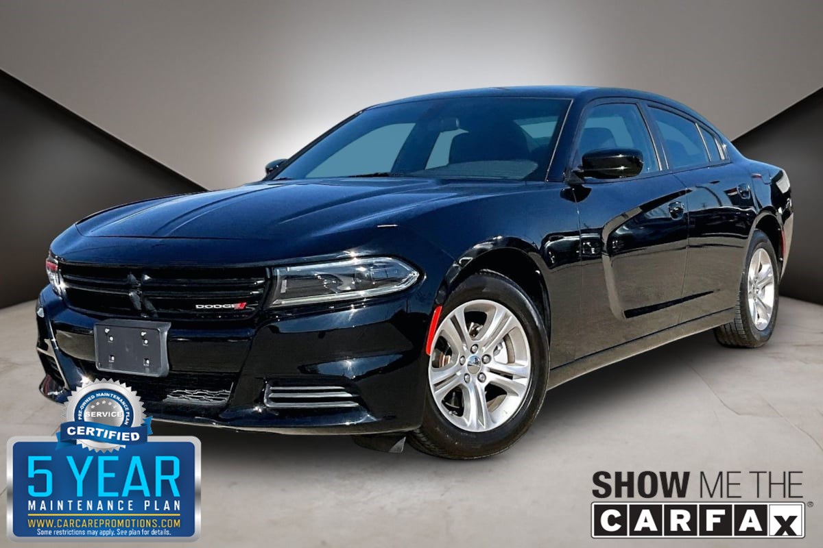 2022 Dodge Charger SXT