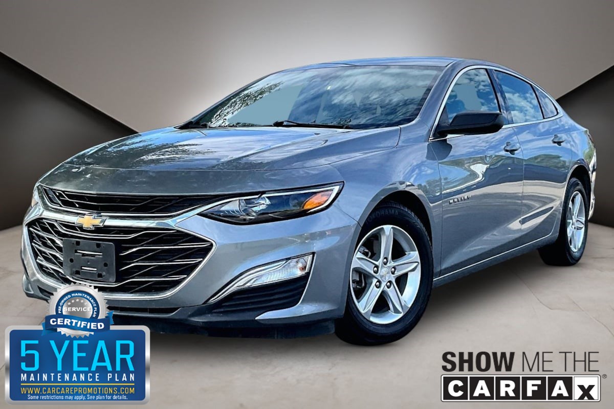 2024 Chevrolet Malibu LS
