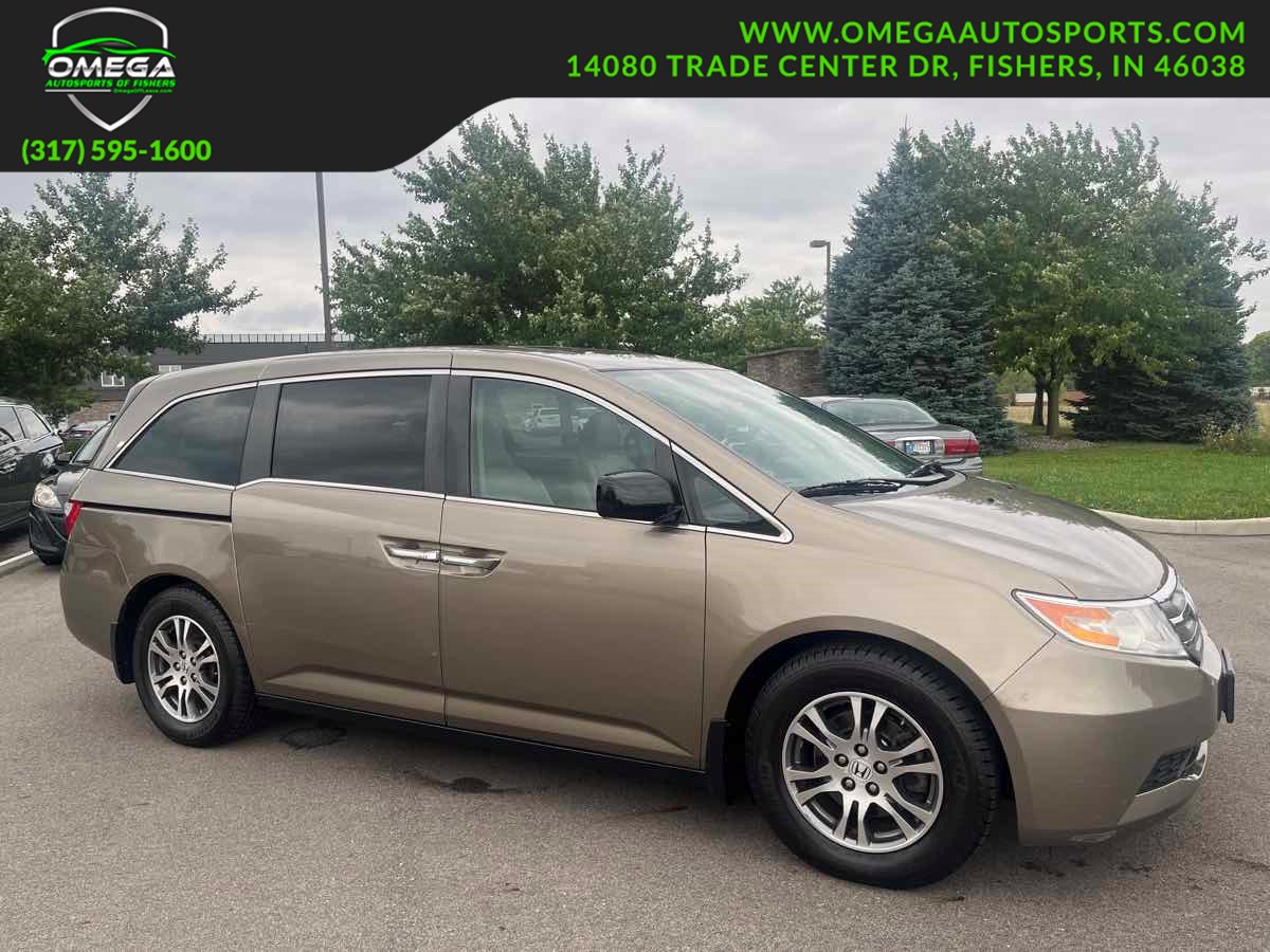 2013 Honda Odyssey EX-L