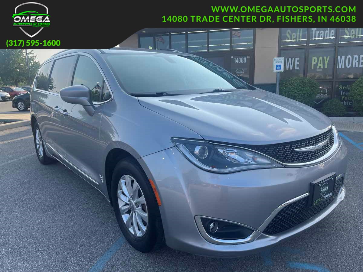 2018 Chrysler Pacifica Touring L