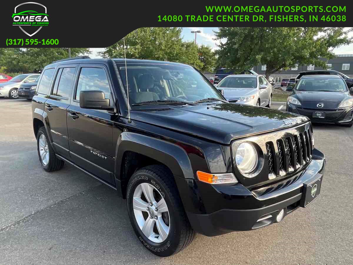 2014 Jeep Patriot Sport