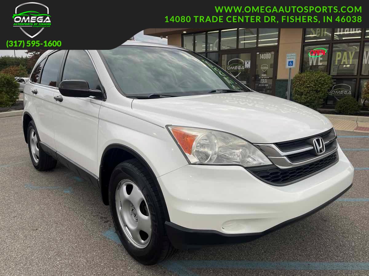 2010 Honda CR-V LX