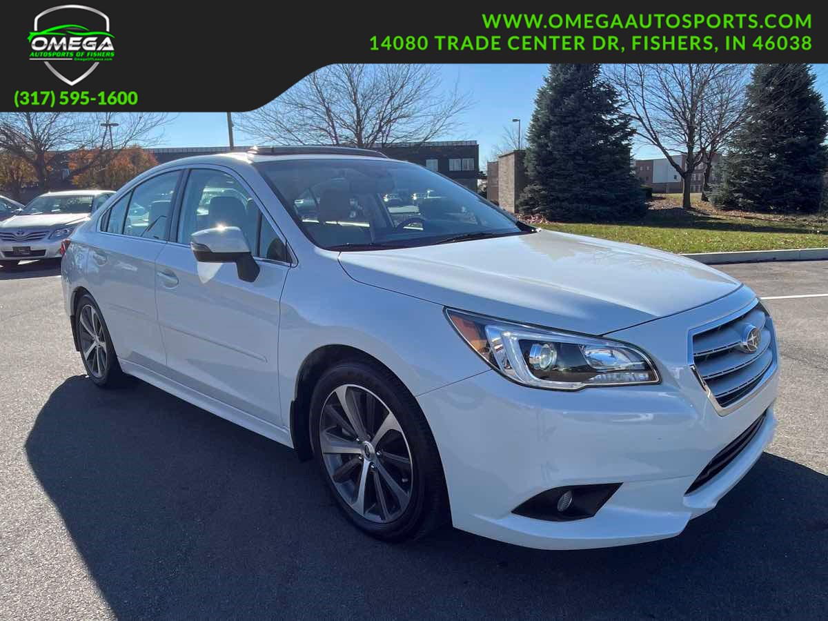 2016 Subaru Legacy 3.6R Limited