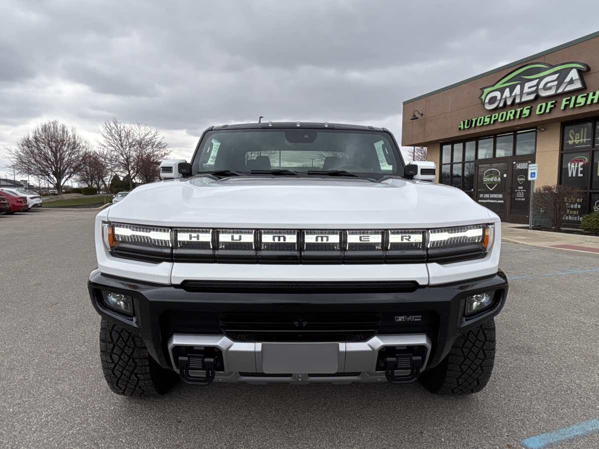2022 Gmc Hummer EV Edition 1 photo 2