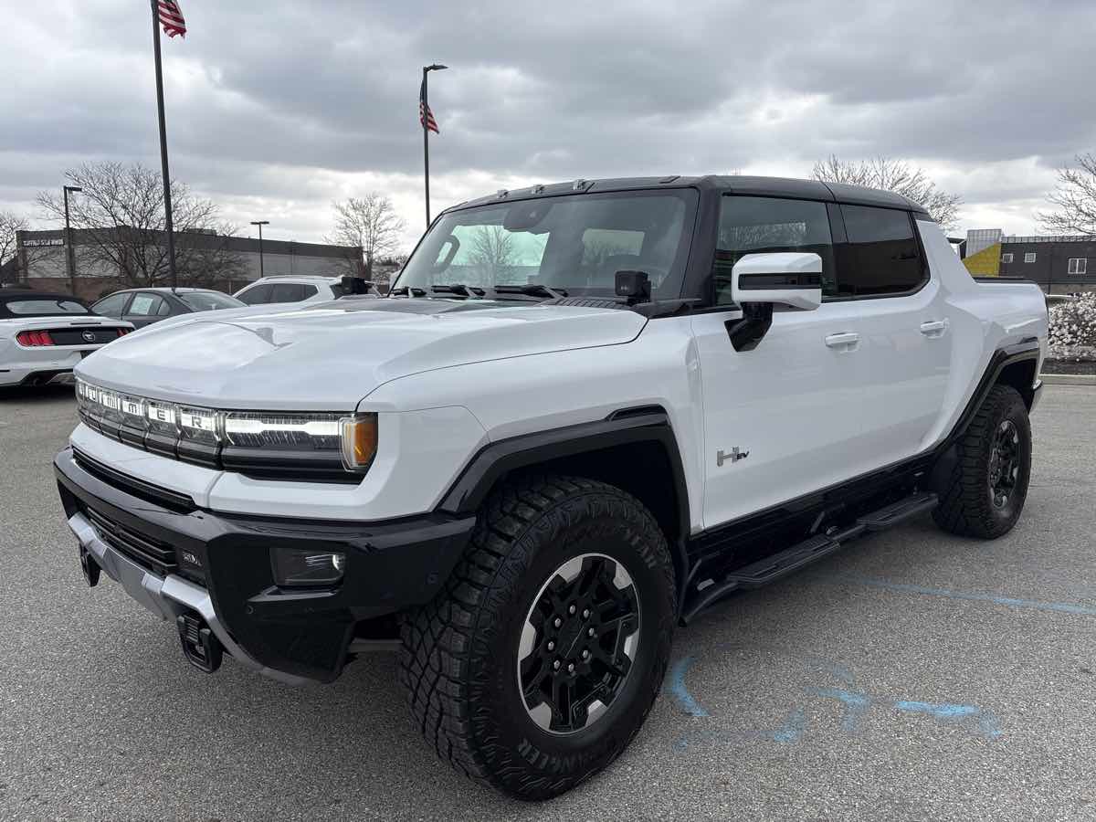 2022 Gmc Hummer EV Edition 1 photo 3