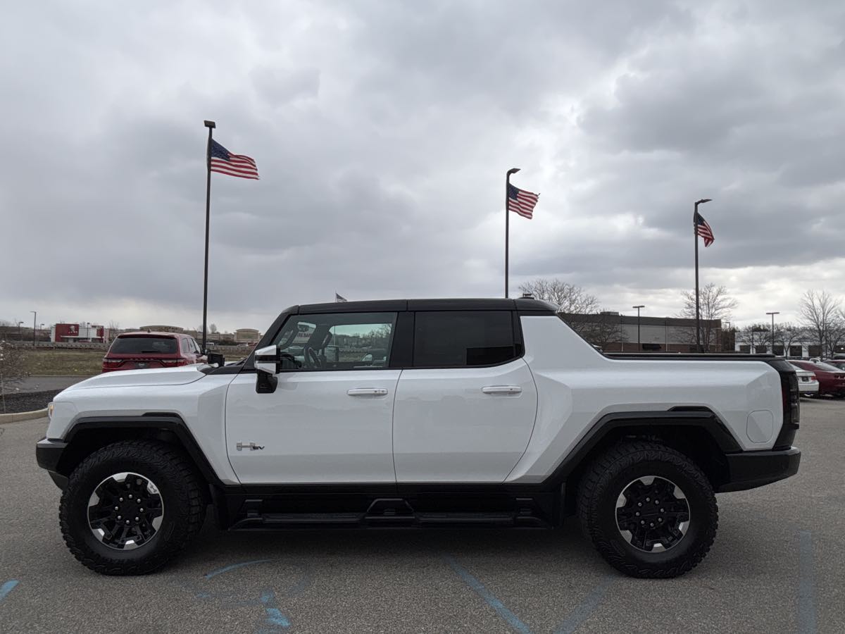 2022 Gmc Hummer EV Edition 1 photo 4