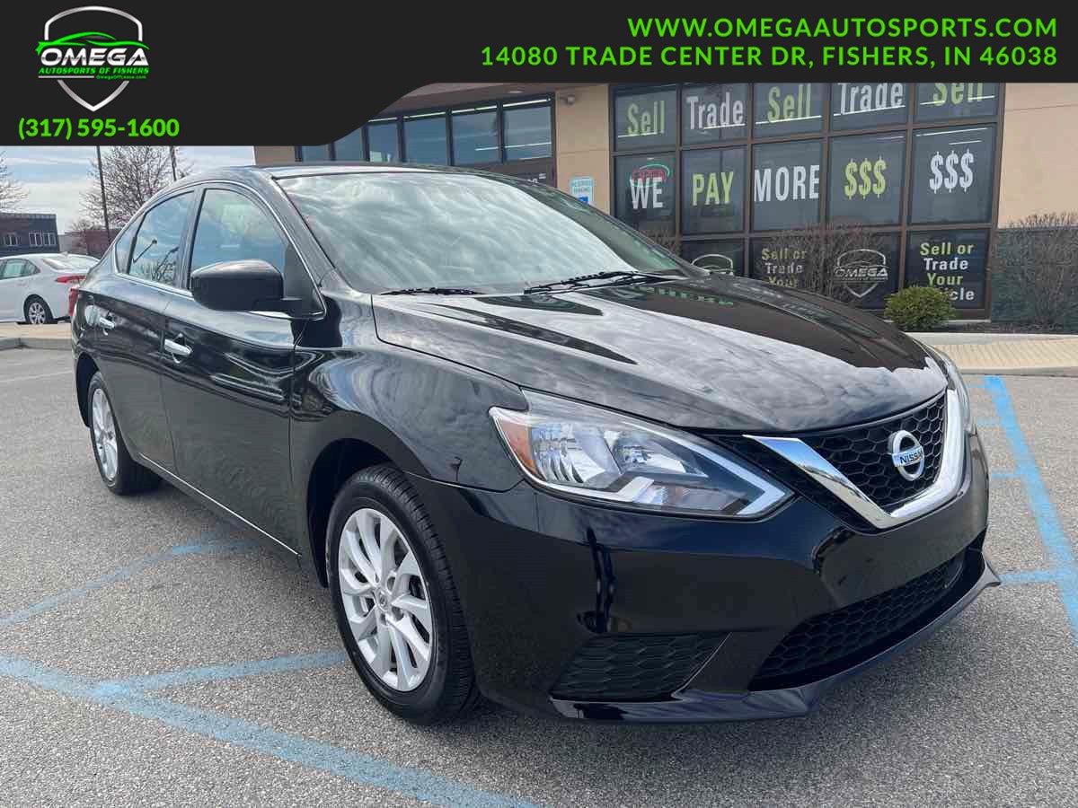 2019 Nissan Sentra SV