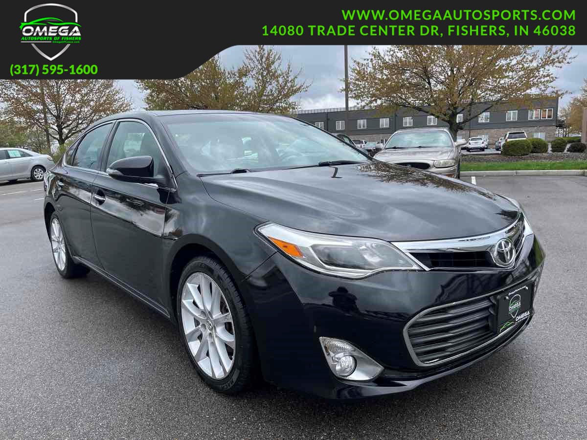 2013 Toyota Avalon XLE