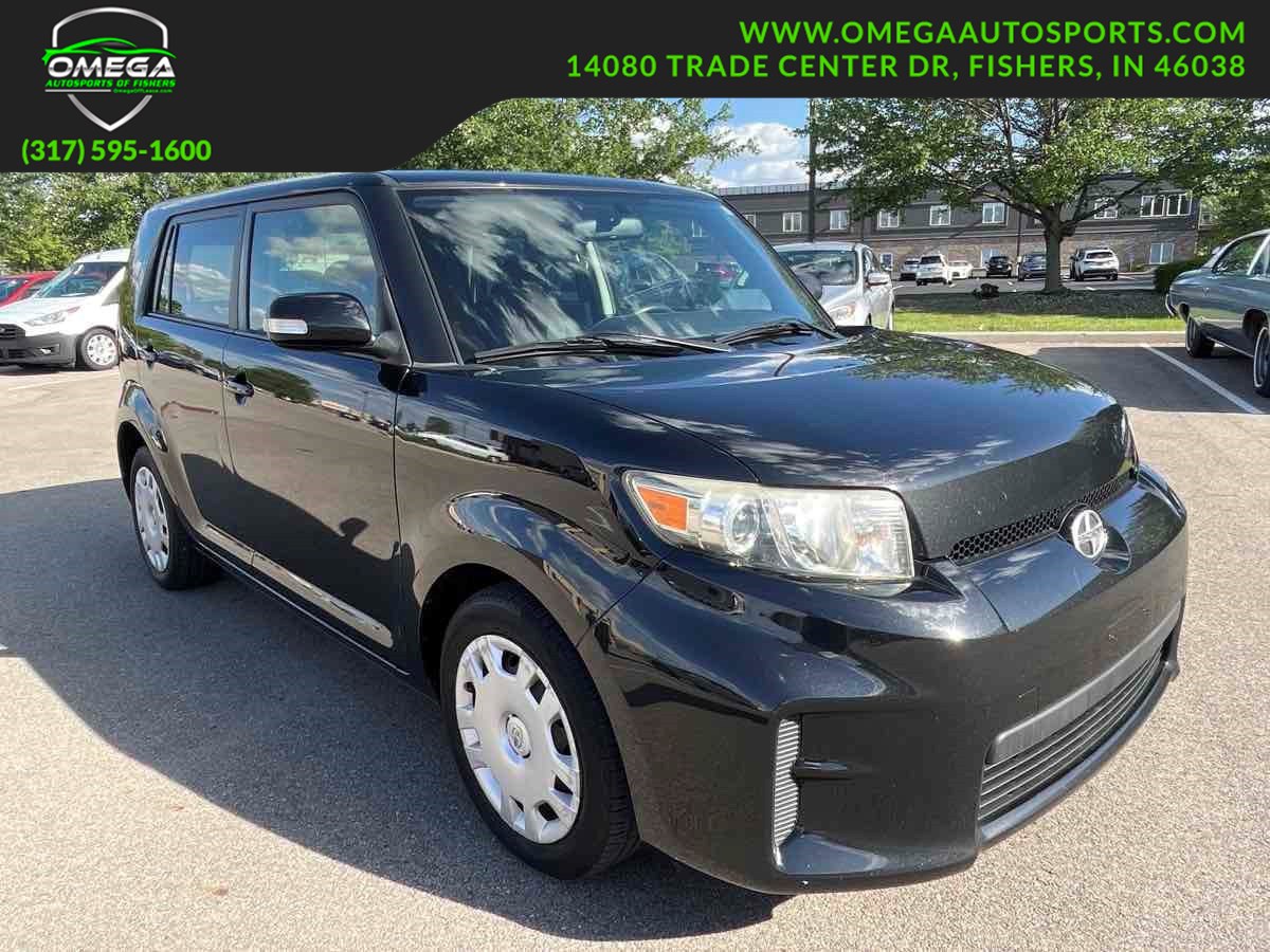 2012 Scion xB 