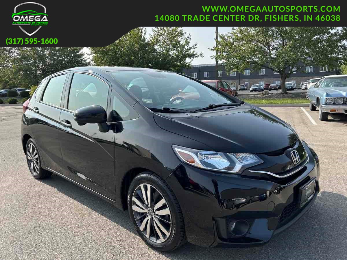 2015 Honda Fit EX