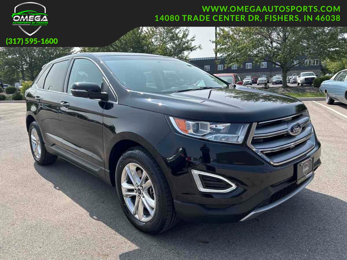 2016 Ford Edge SEL