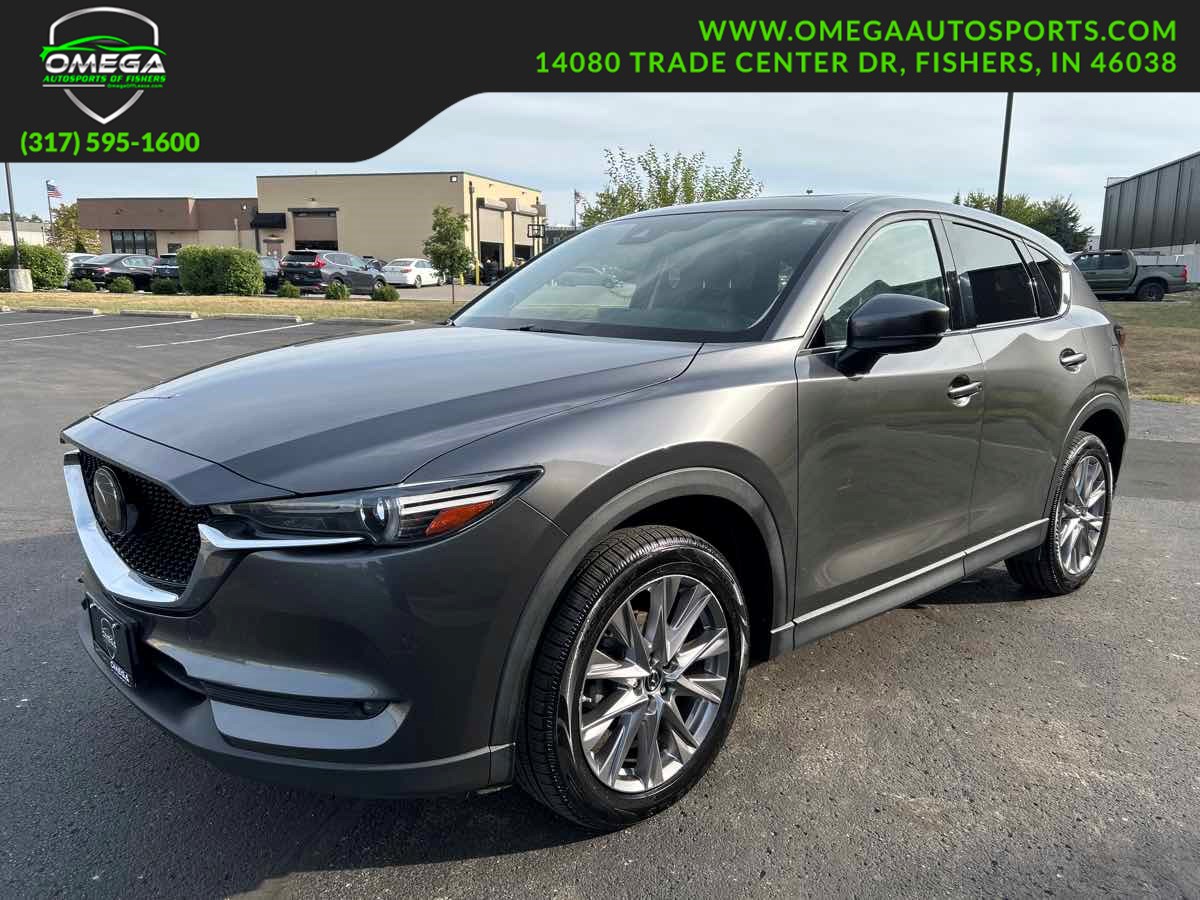 2019 Mazda CX-5 Grand Touring