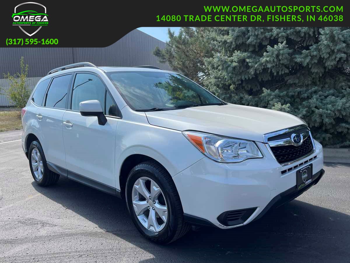 2014 Subaru Forester 2.5i Premium