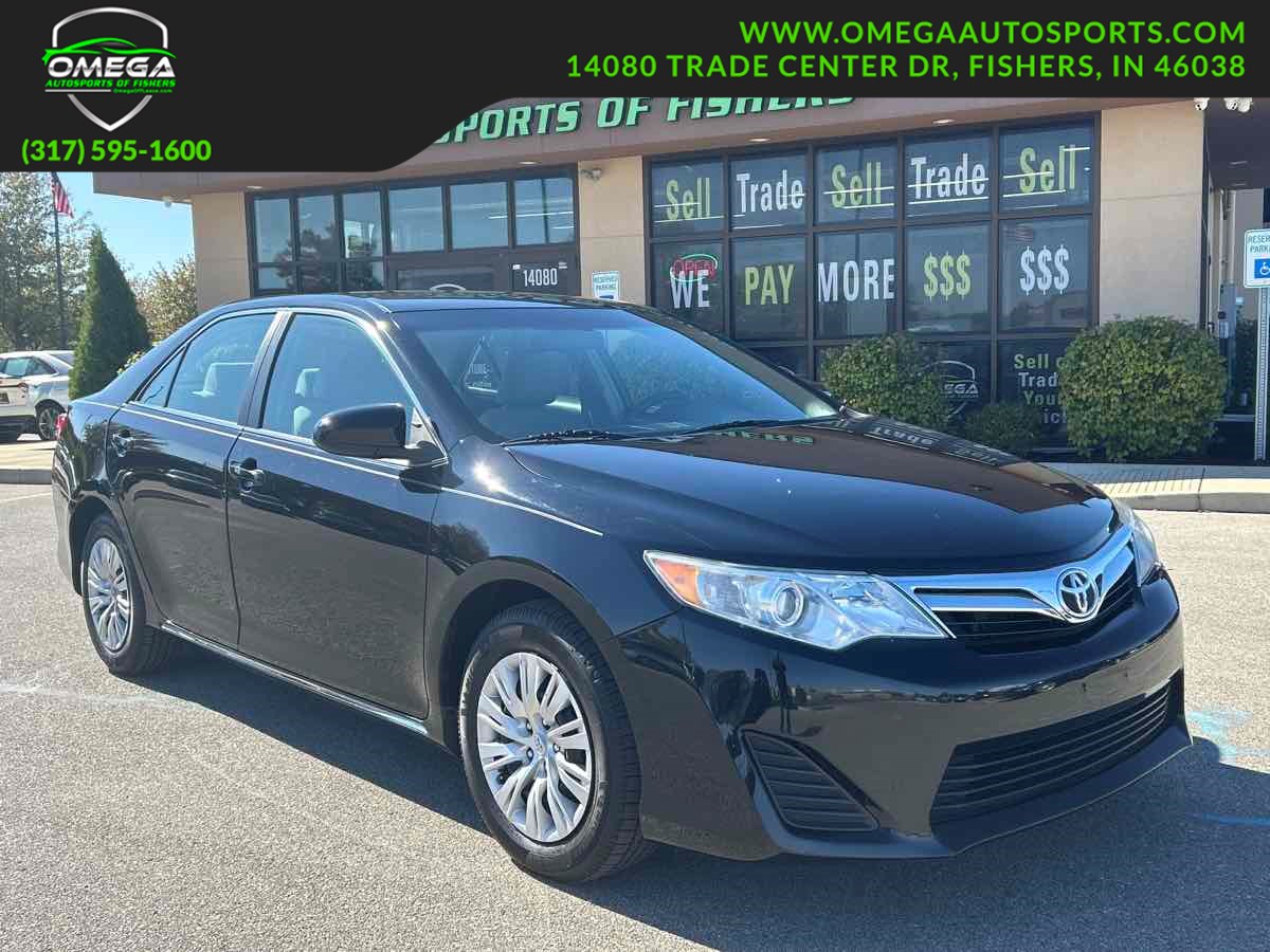 2014 Toyota Camry LE