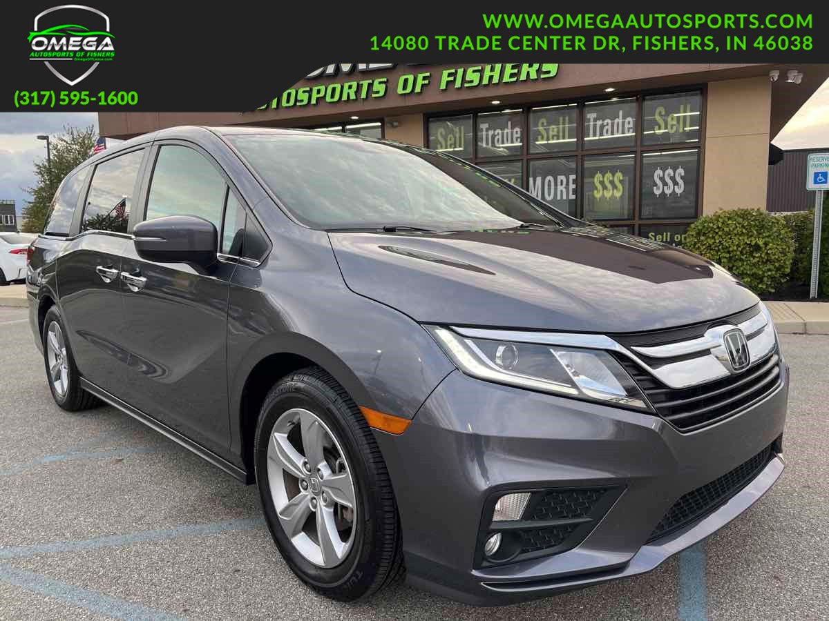 2019 Honda Odyssey EX-L