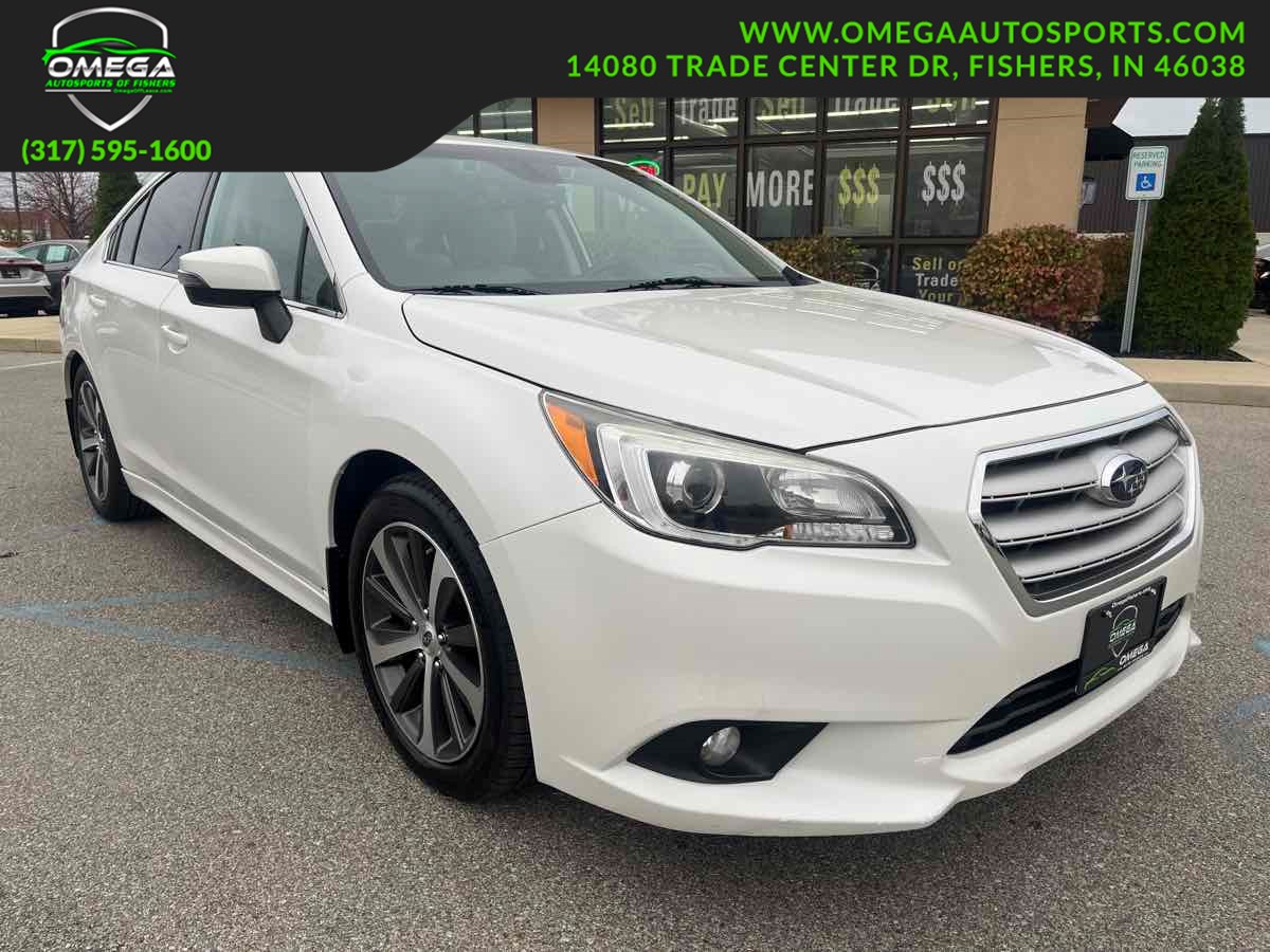 2017 Subaru Legacy Limited