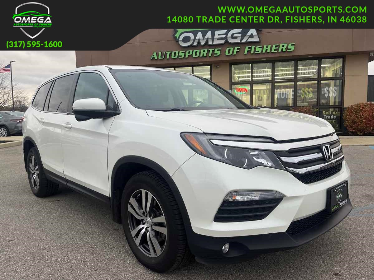 2018 Honda Pilot EX-L