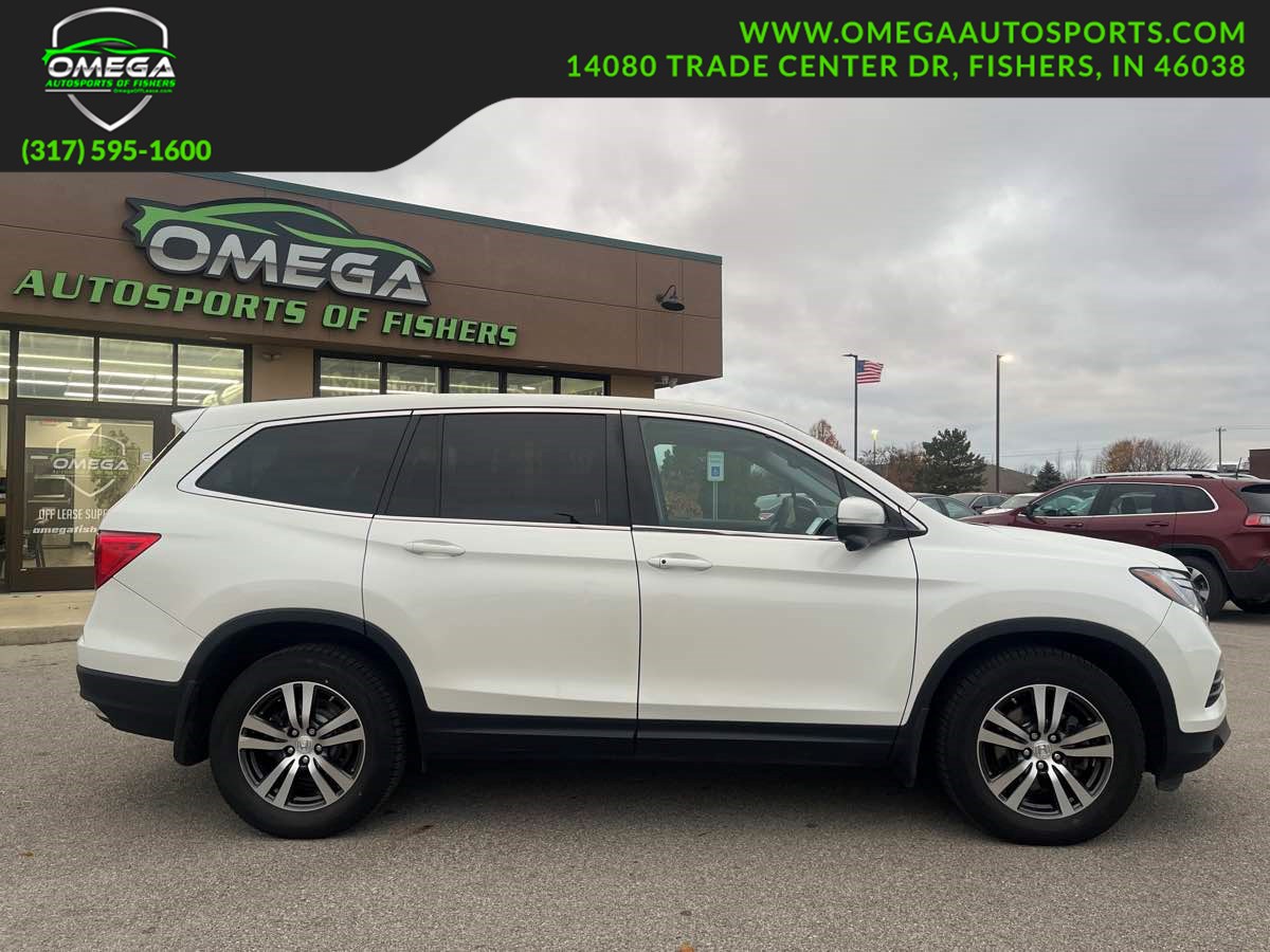 2018 Honda Pilot EX-L