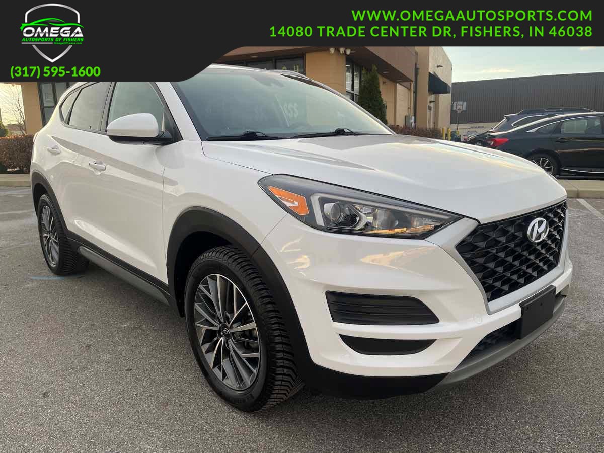 2019 Hyundai Tucson SEL