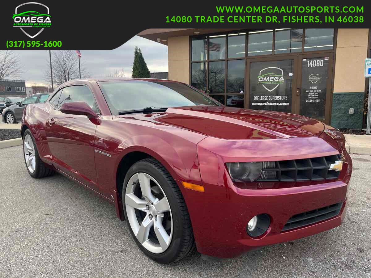 2010 Chevrolet Camaro 2LT