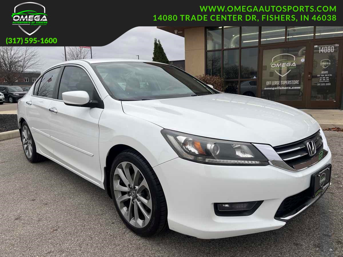 2014 Honda Accord Sedan Sport