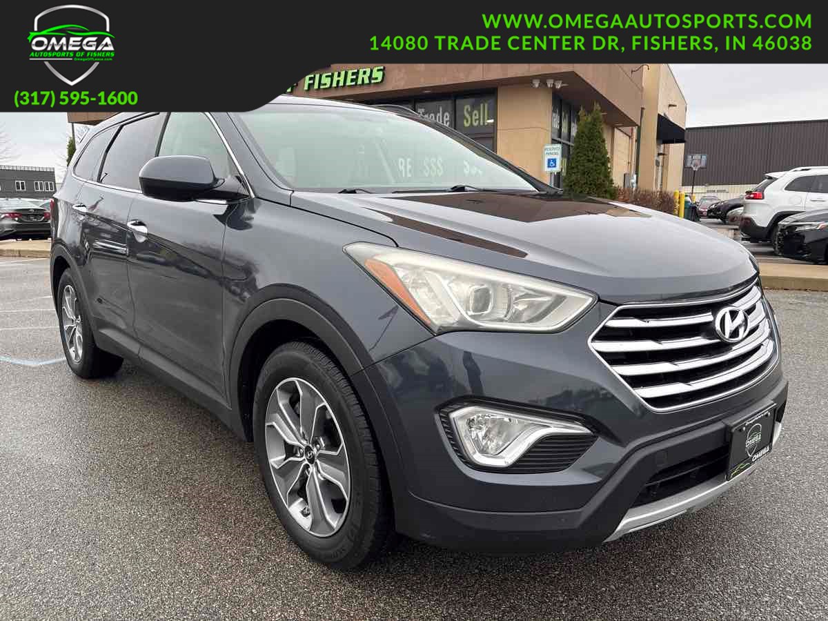 2016 Hyundai Santa Fe SE