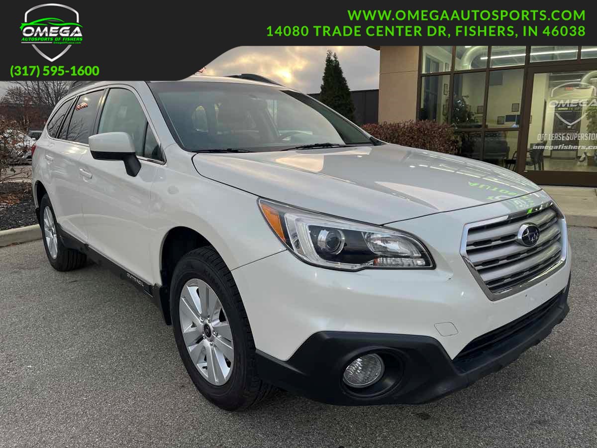 2017 Subaru Outback Premium