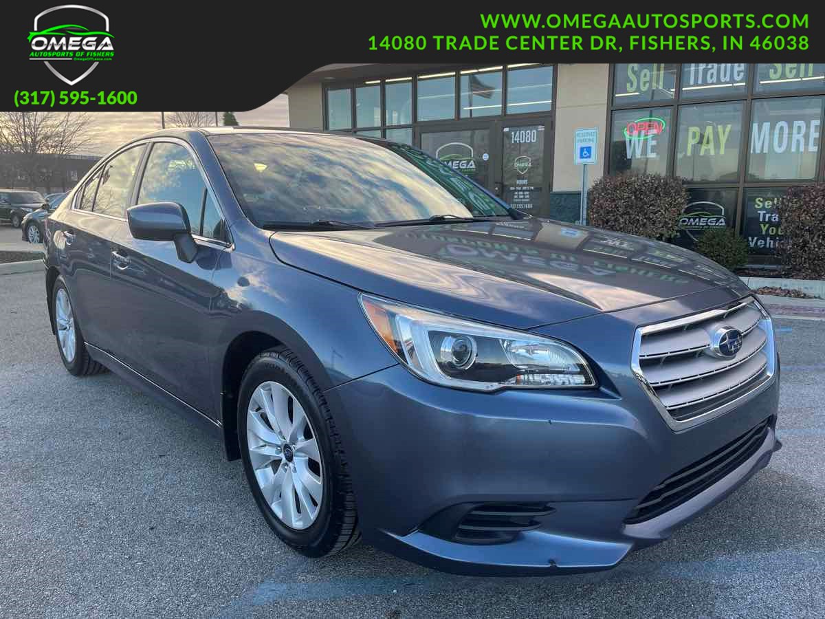 2015 Subaru Legacy 2.5i Premium