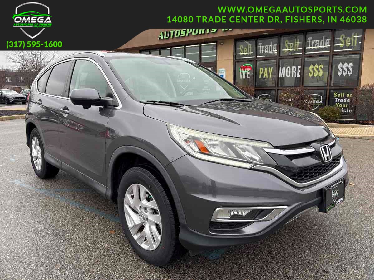 2015 Honda CR-V EX-L