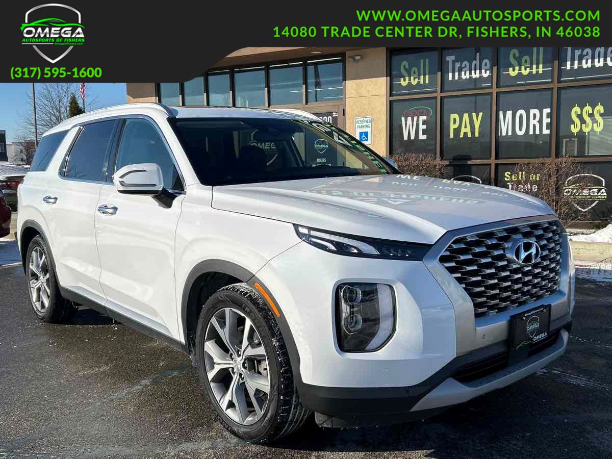 2022 Hyundai Palisade SEL