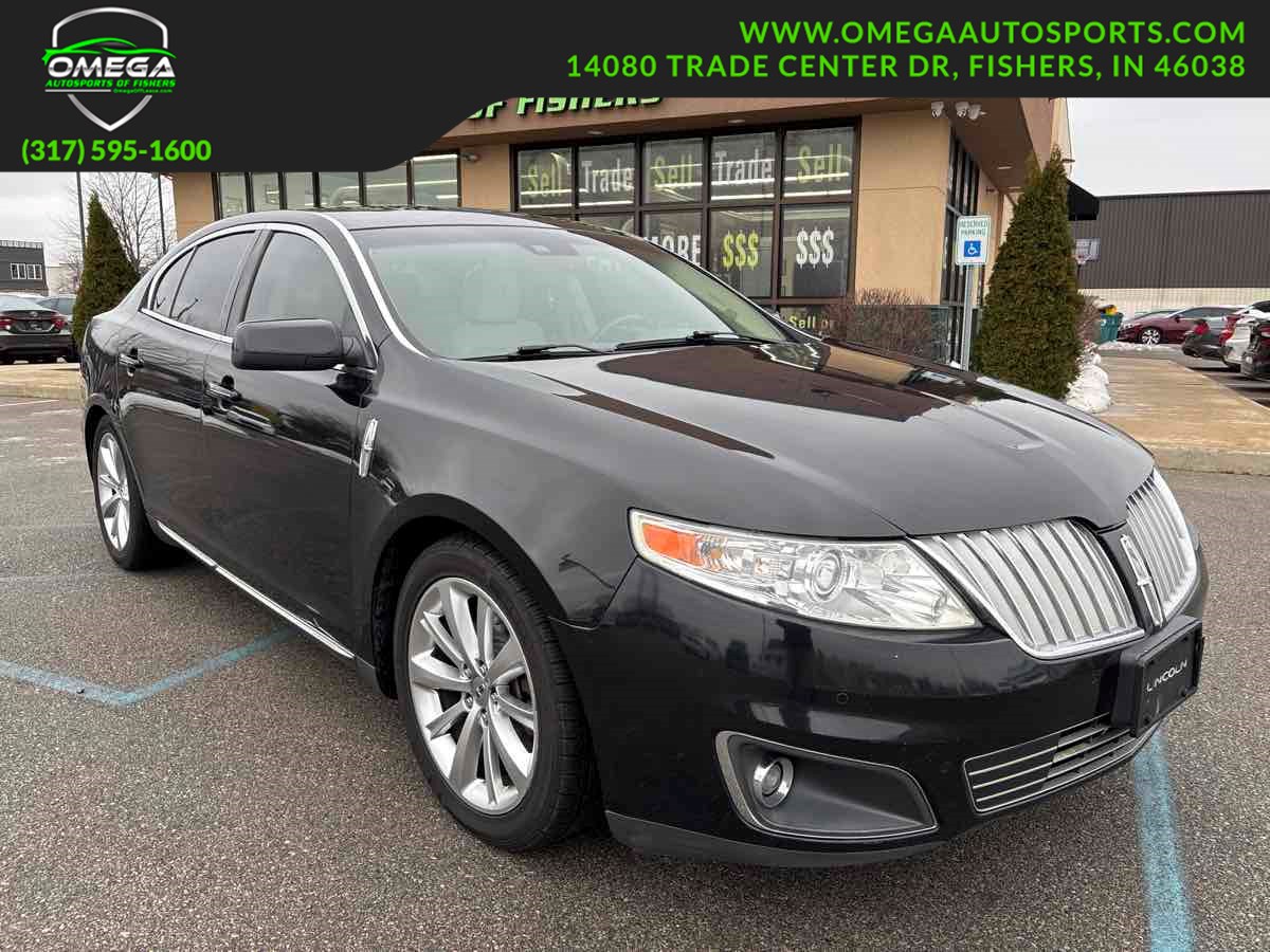 2009 Lincoln MKS 