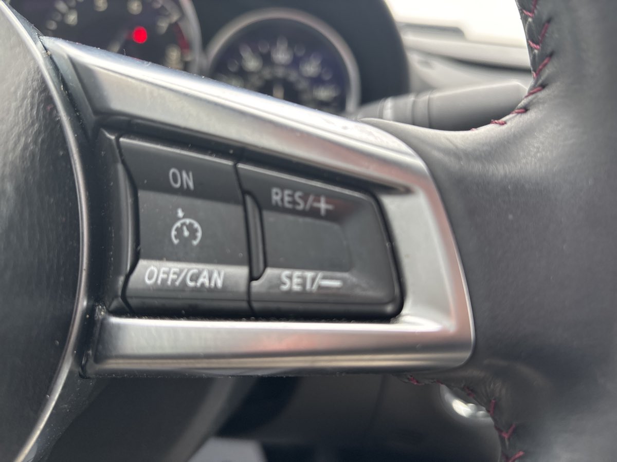 2019 Mazda MX-5 Miata Miata RF Grand Touring photo 14