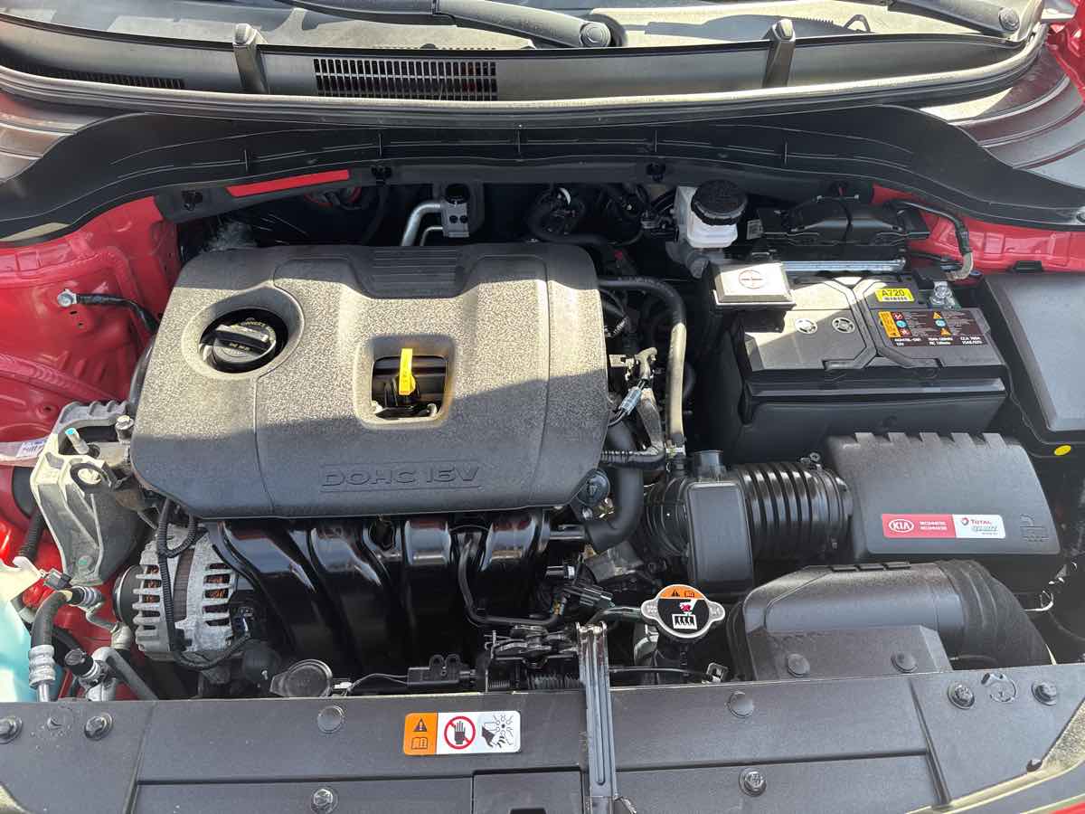 2020 Kia Soul GT-Line photo 19