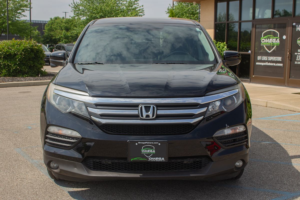 2016 Honda Pilot EX-L photo 2