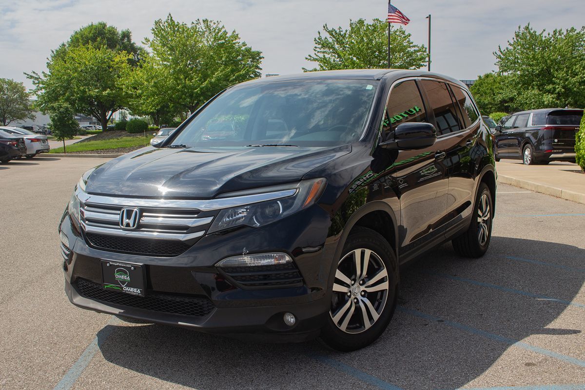 2016 Honda Pilot EX-L photo 3