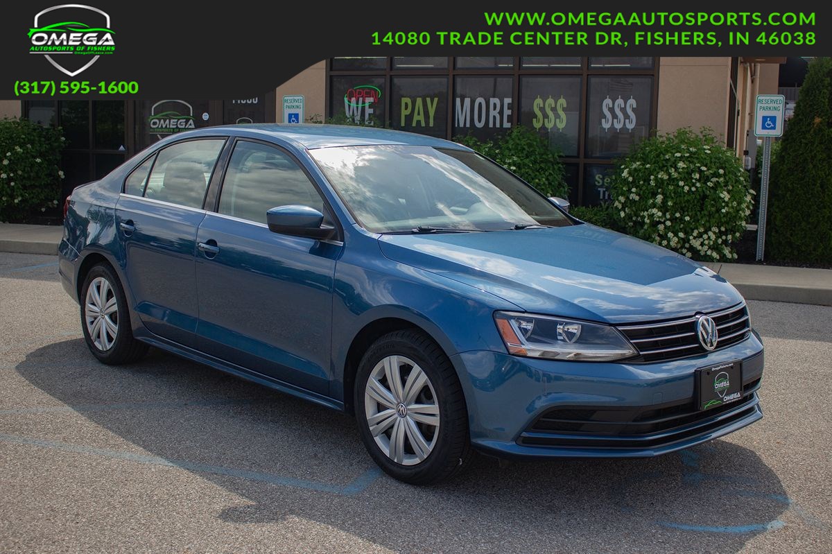 2017 Volkswagen Jetta