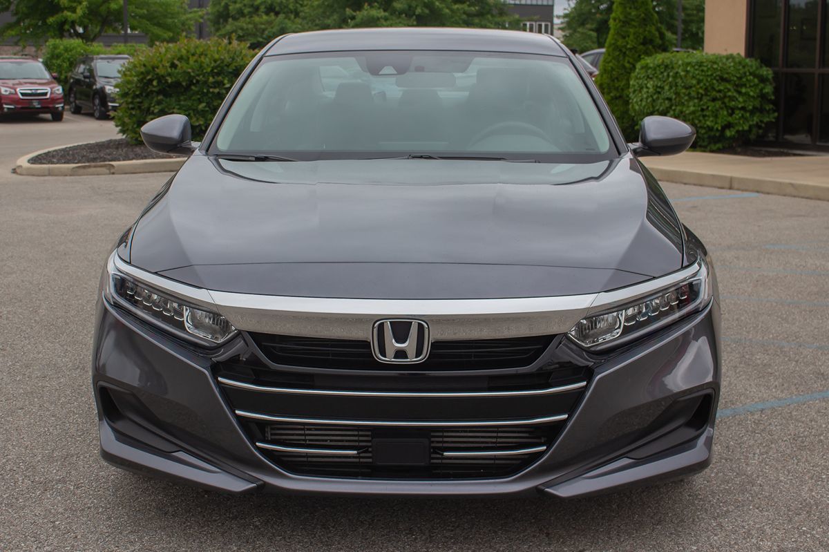 2022 Honda Accord LX photo 2