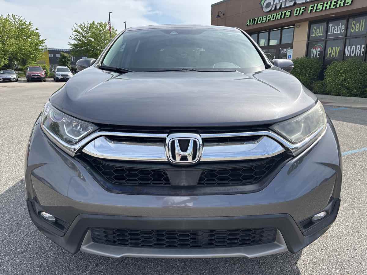 2019 Honda CR-V EX photo 2