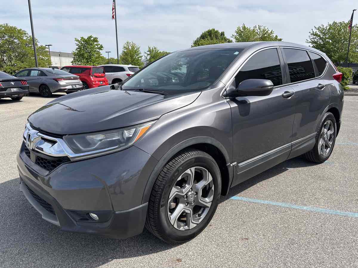 2019 Honda CR-V EX photo 3