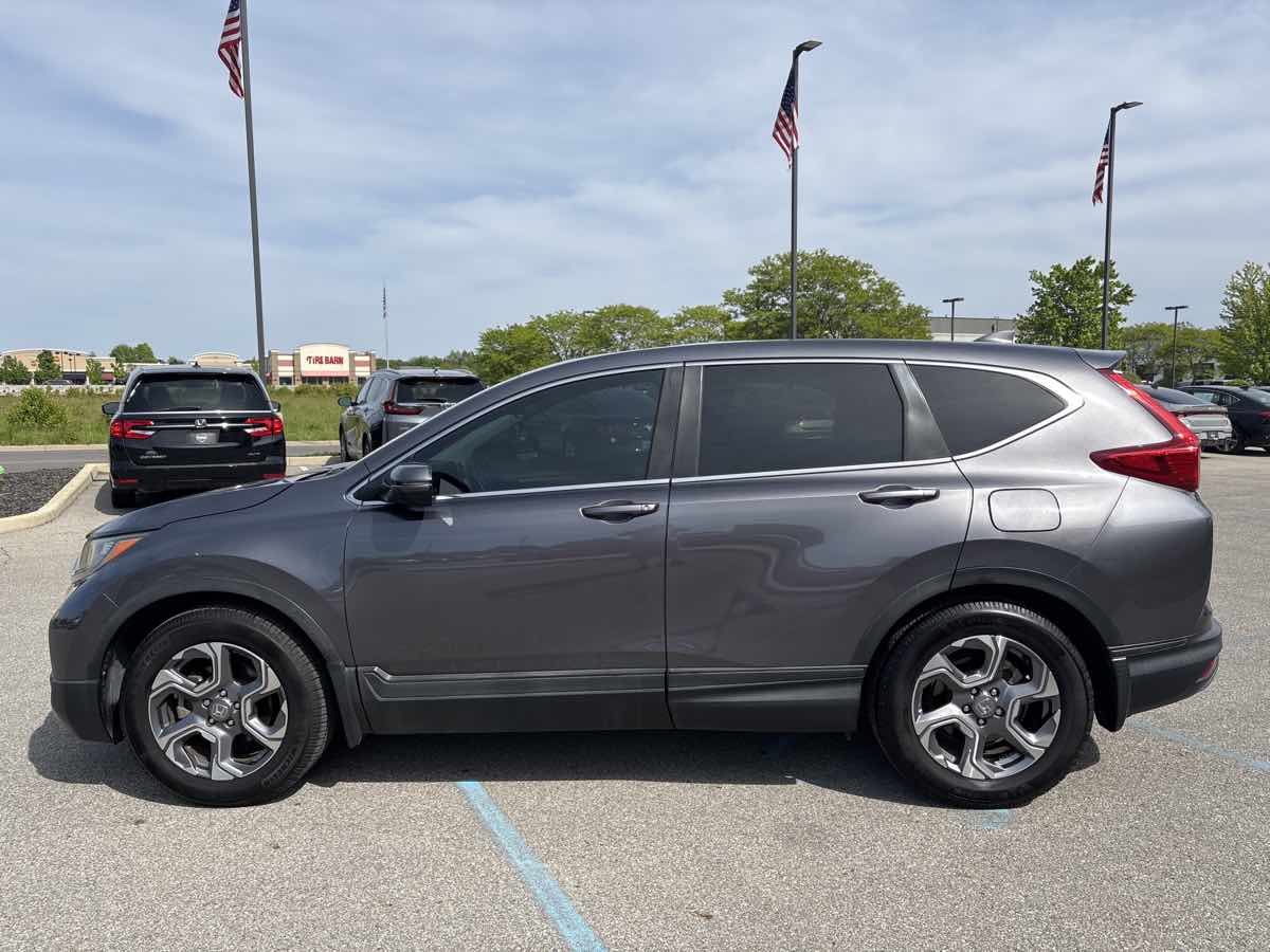 2019 Honda CR-V EX photo 4