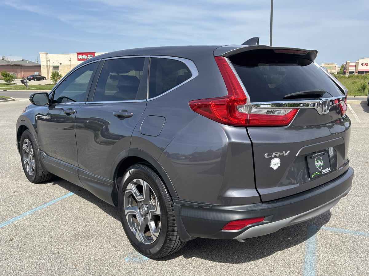 2019 Honda CR-V EX photo 5