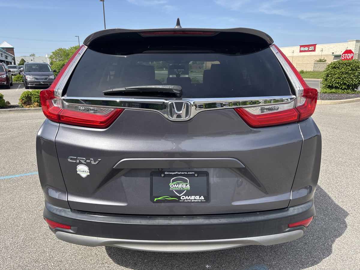 2019 Honda CR-V EX photo 6