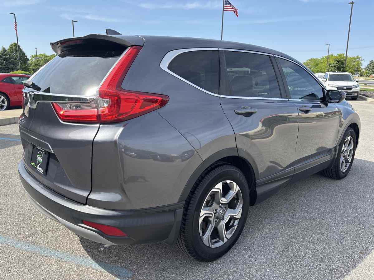 2019 Honda CR-V EX photo 7