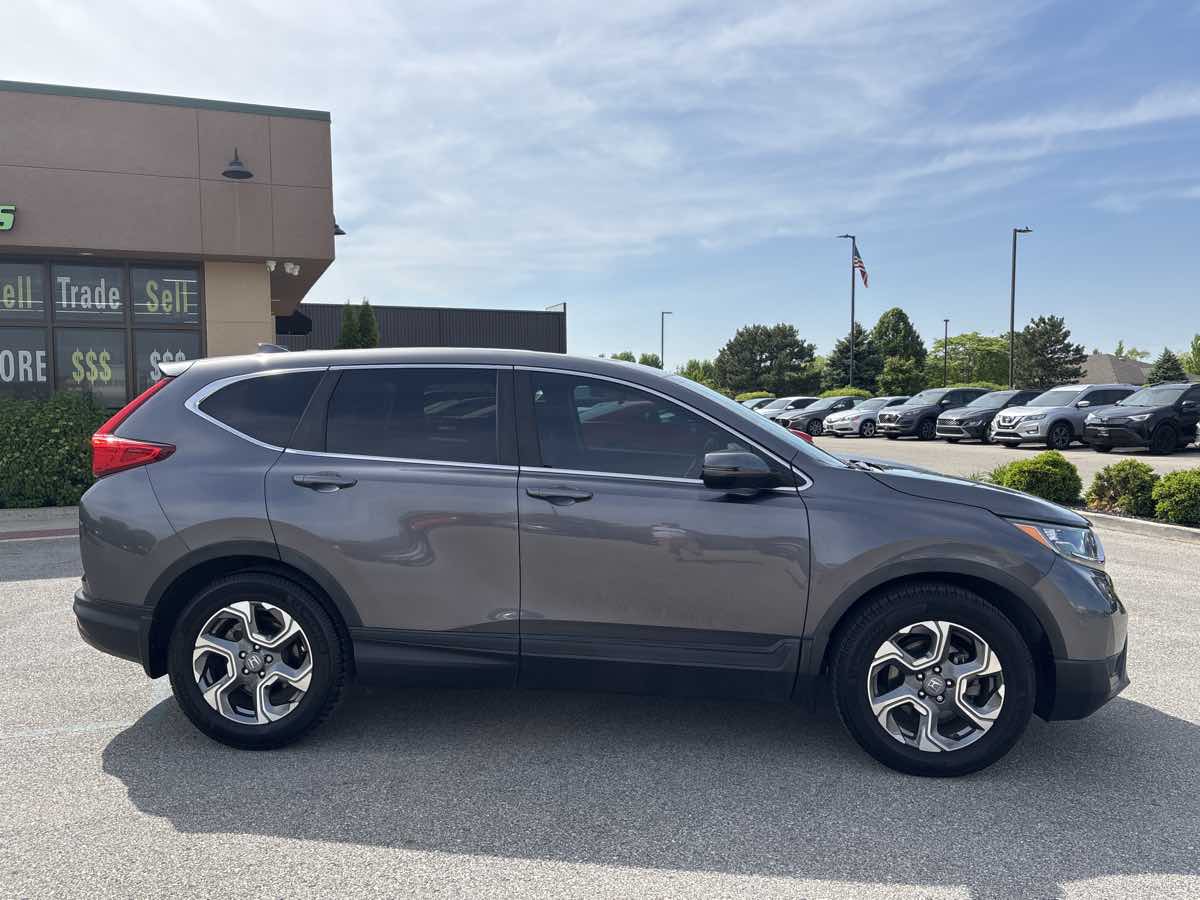 2019 Honda CR-V EX photo 8