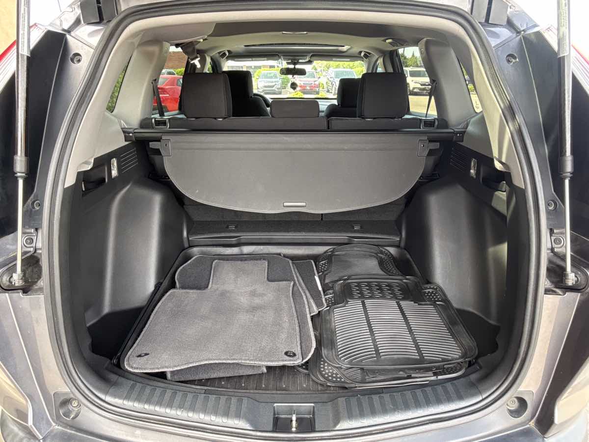 2019 Honda CR-V EX photo 16