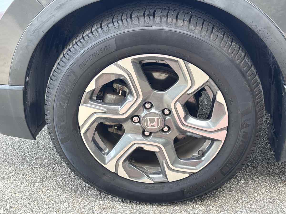 2019 Honda CR-V EX photo 9