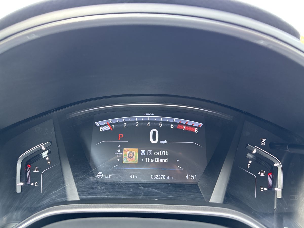 2019 Honda CR-V EX photo 20