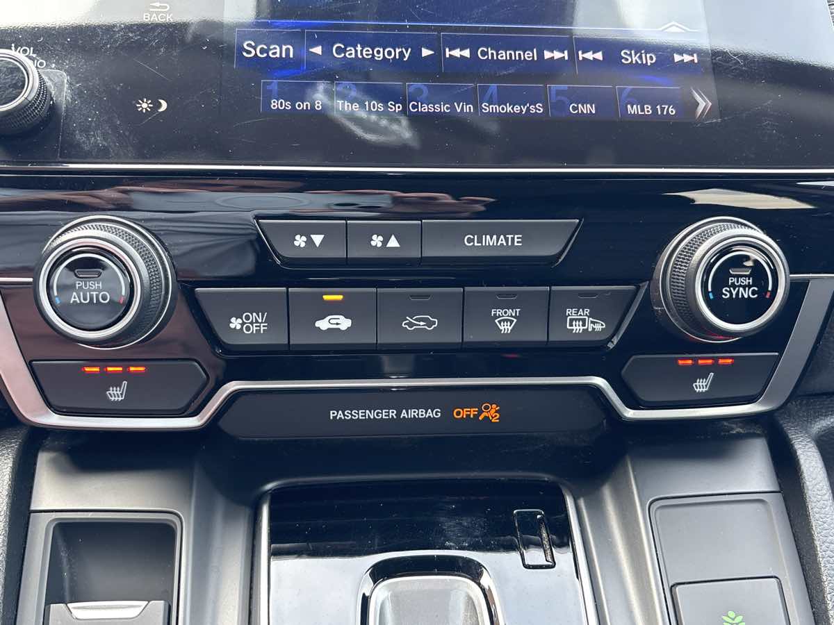 2019 Honda CR-V EX photo 23