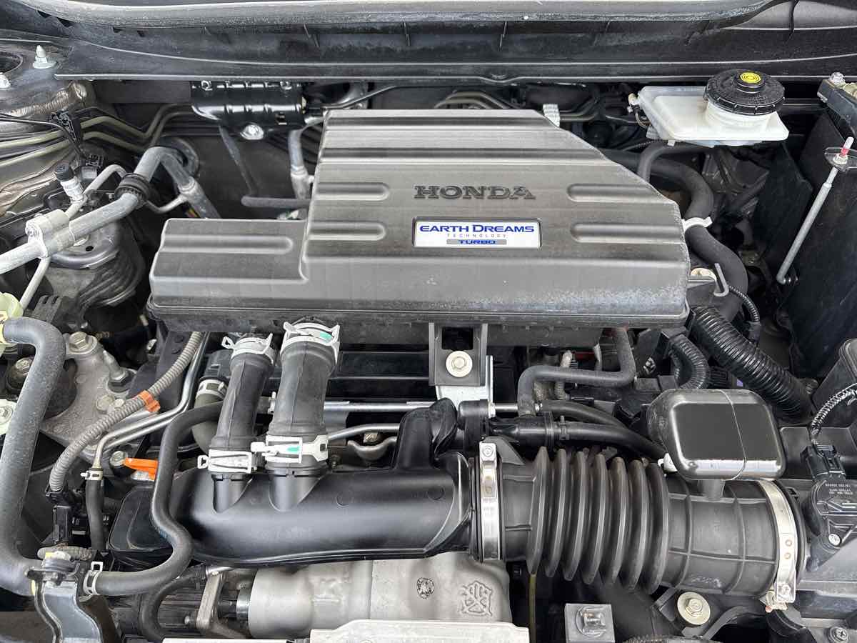 2019 Honda CR-V EX photo 26