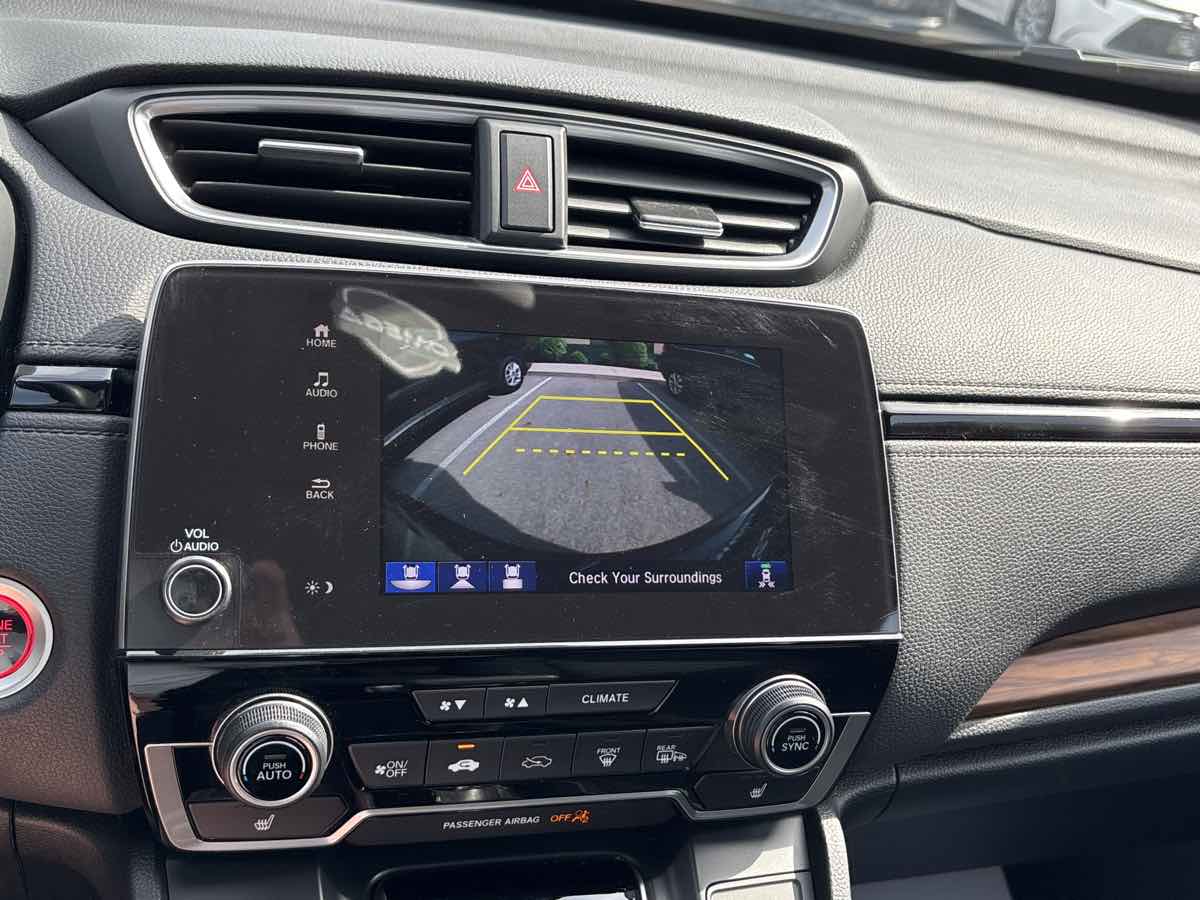 2019 Honda CR-V EX photo 22